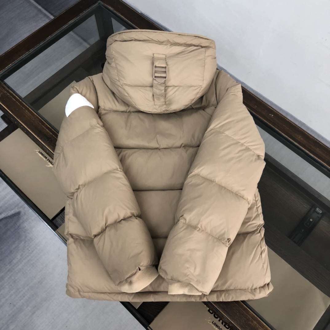 Burberry Down Jackets